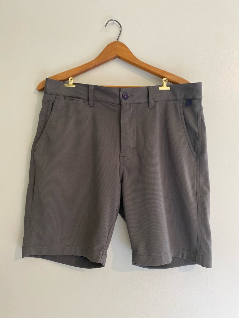 Halsey Sport Short In Gray